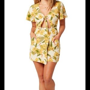 NWT L*Space Lover’s Lane Dress